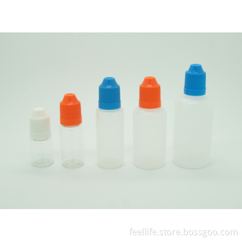 Feellife Bottle with 5 Diffrent Specifications